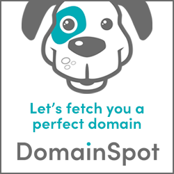 DomainSpot - Launch your brand with a domain, website and email